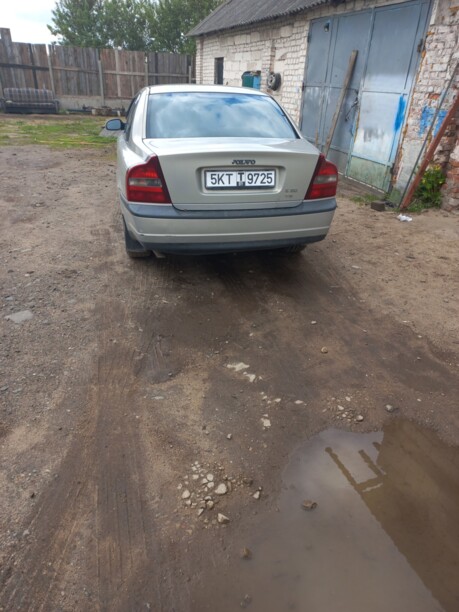 Volvo S80 I, 1998 г.