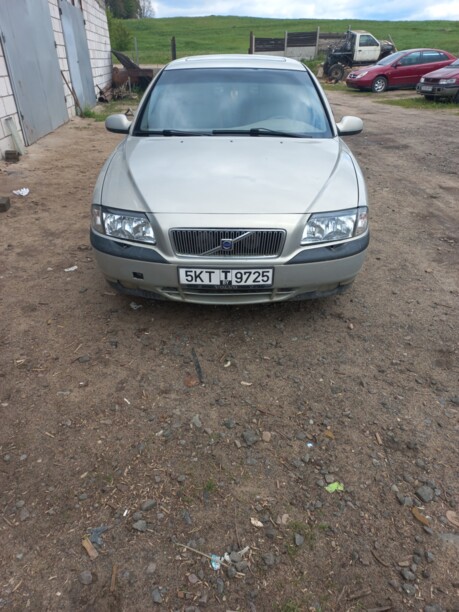 Volvo S80 I, 1998 г.
