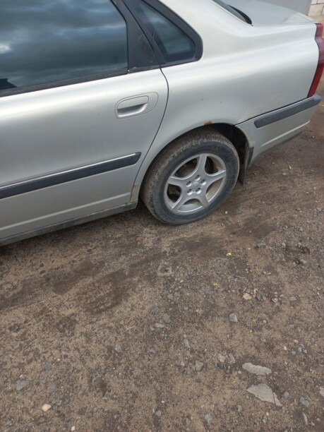 Volvo S80 I, 1998 г.