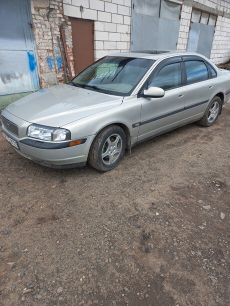Volvo S80 I, 1998 г.