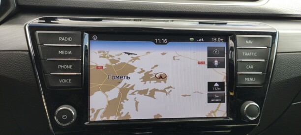Skoda Superb III, 2017 г.