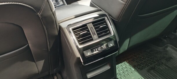 Skoda Superb III, 2017 г.
