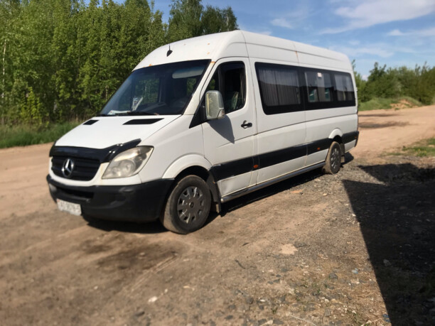 Mercedes-Benz Sprinter 316, 2009 г.