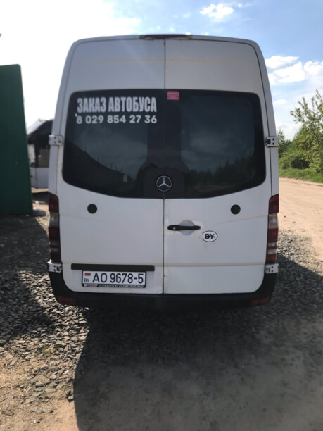 Mercedes-Benz Sprinter 316, 2009 г.
