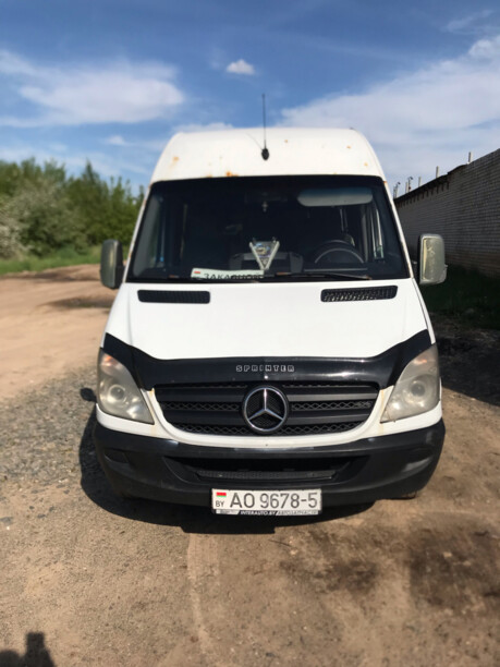Mercedes-Benz Sprinter 316, 2009 г.