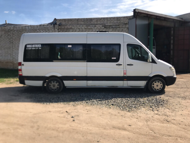 Mercedes-Benz Sprinter 316, 2009 г.