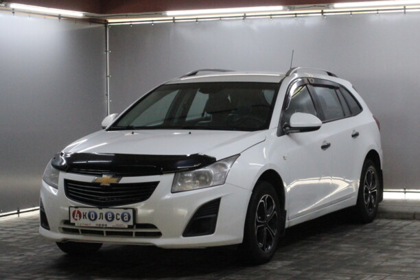 Chevrolet Cruze J300 · Рестайлинг, 2013 г.