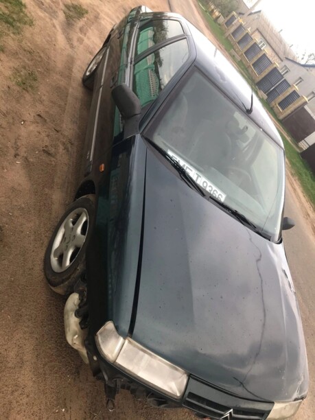 Citroen Xantia X1, 1992 г.