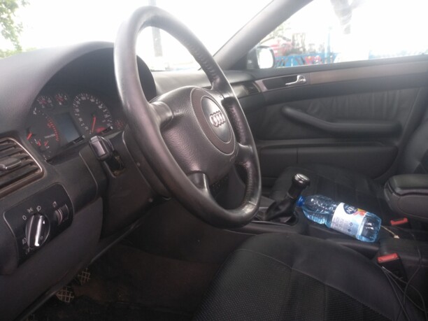 Audi A6 C5, 1999 г.