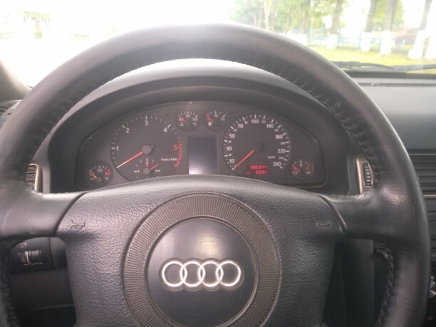 Audi A6 C5, 1999 г.