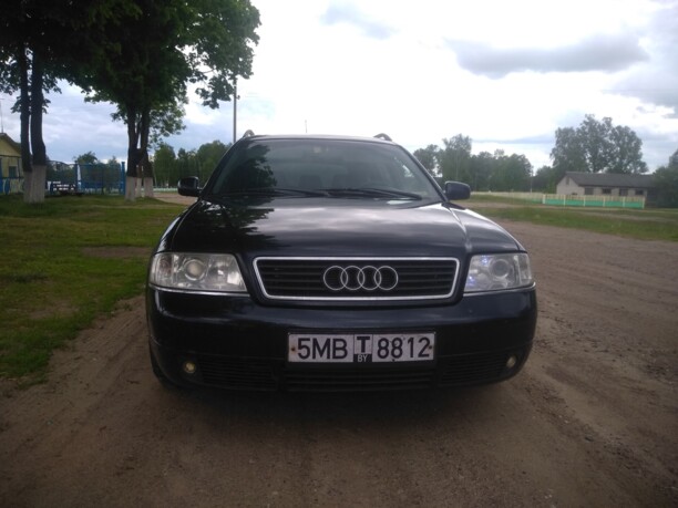 Audi A6 C5, 1999 г.