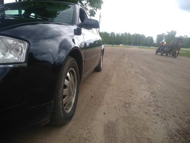 Audi A6 C5, 1999 г.