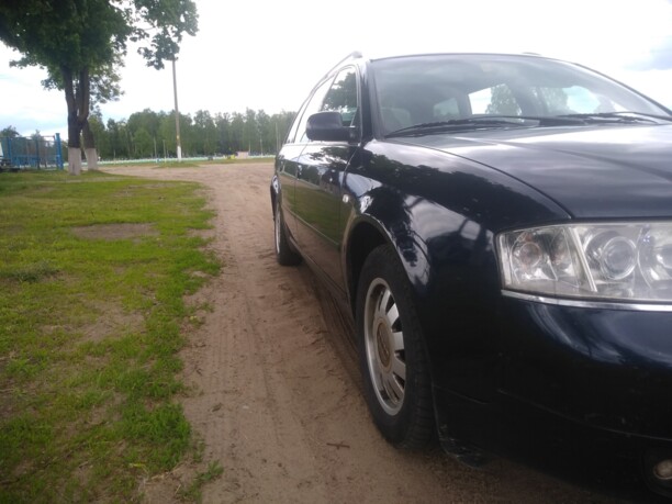 Audi A6 C5, 1999 г.