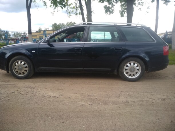 Audi A6 C5, 1999 г.