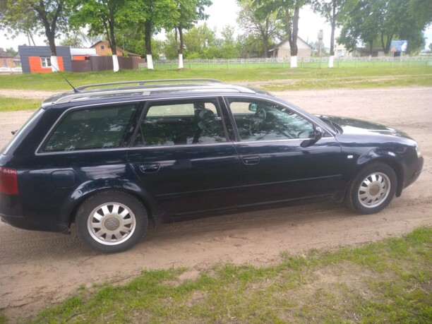 Audi A6 C5, 1999 г.