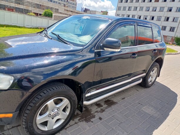 Volkswagen Touareg I, 2003 г.