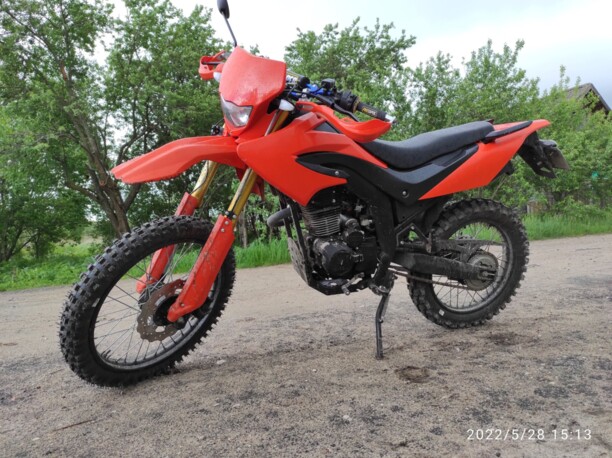 Минск X 250, 2019 г.