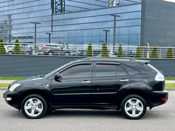 Lexus RX II · Рестайлинг, 2007 г.