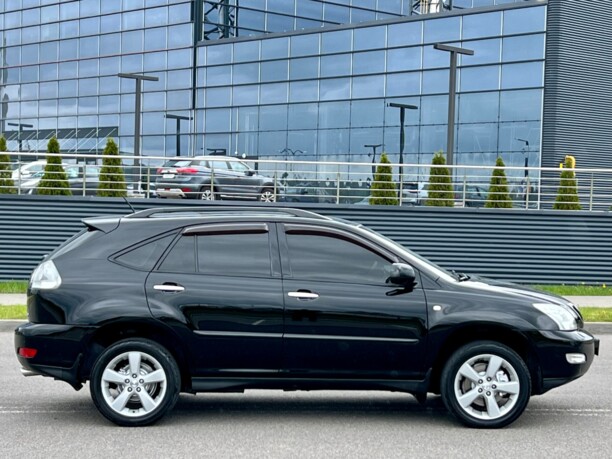 Lexus RX II · Рестайлинг, 2007 г.