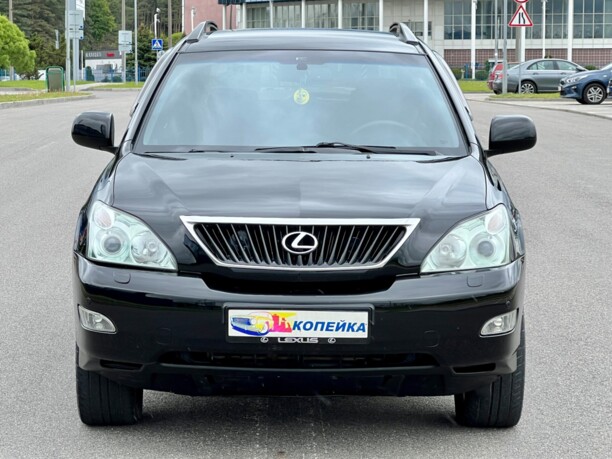 Lexus RX II · Рестайлинг, 2007 г.