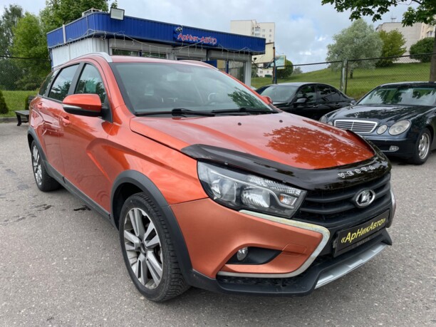 Lada (ВАЗ) Vesta, 2018 г.