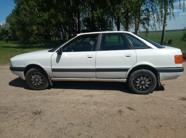Audi 80 B3, 1987 г.