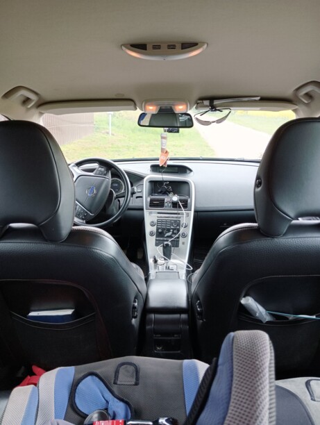 Volvo XC60 I, 2010 г.