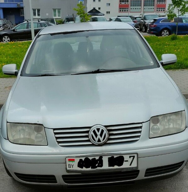 Volkswagen Bora, 1999 г.
