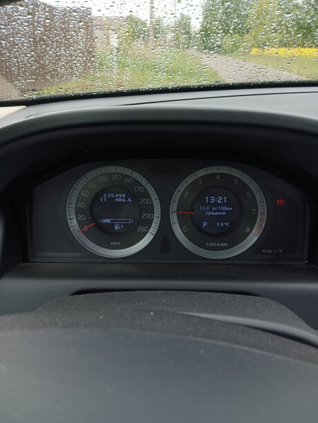 Volvo XC60 I, 2010 г.