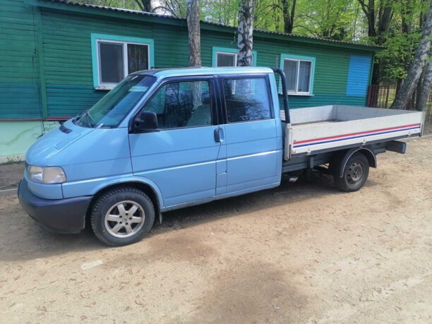 Volkswagen T4 Transporter, 1991 г.