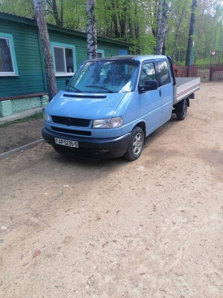 Volkswagen T4 Transporter, 1991 г.