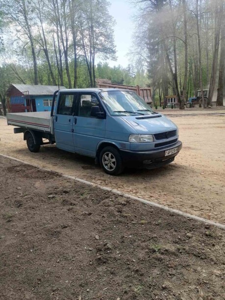 Volkswagen T4 Transporter, 1991 г.