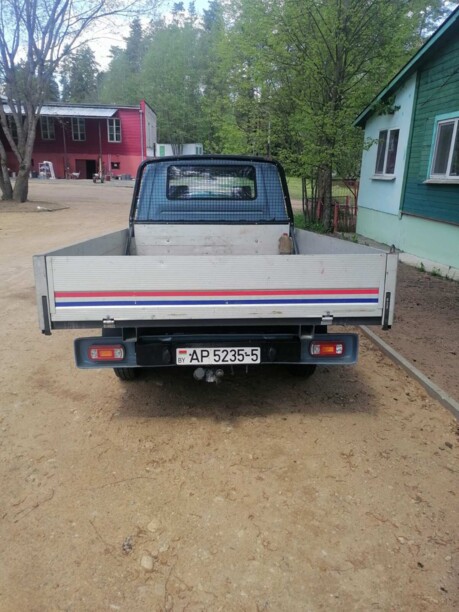 Volkswagen T4 Transporter, 1991 г.