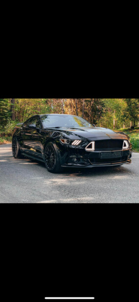 Ford Mustang VI, 2015 г.