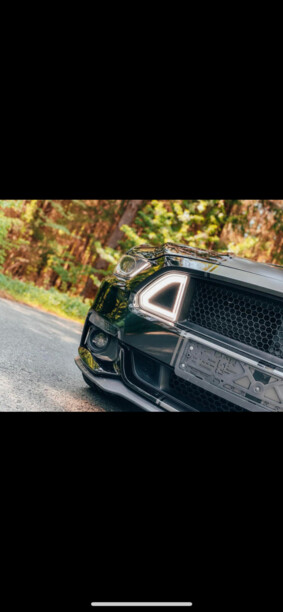 Ford Mustang VI, 2015 г.
