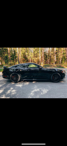 Ford Mustang VI, 2015 г.