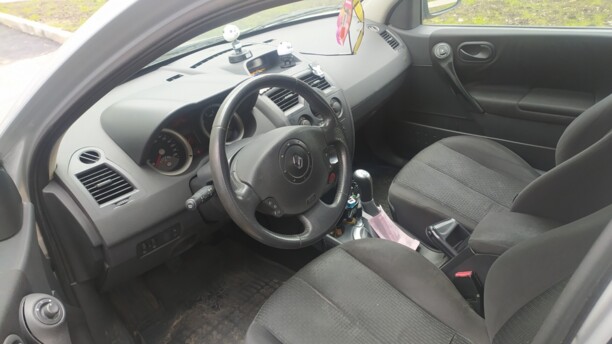 Renault Megane II, 2005 г.