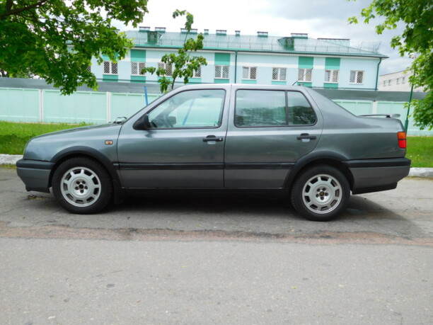 Volkswagen Vento, 1992 г.