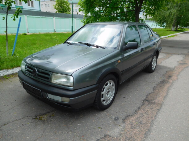 Volkswagen Vento, 1992 г.
