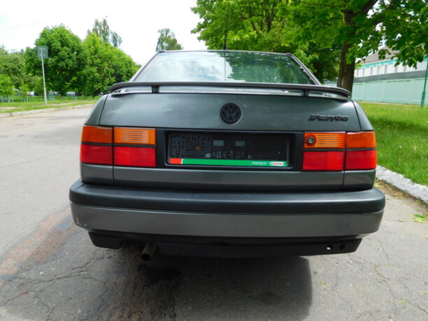 Volkswagen Vento, 1992 г.