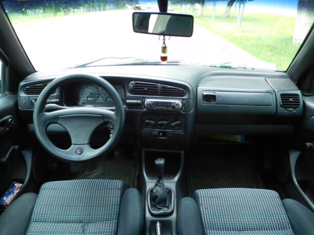 Volkswagen Vento, 1992 г.