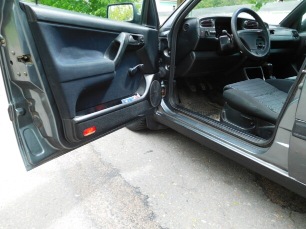 Volkswagen Vento, 1992 г.