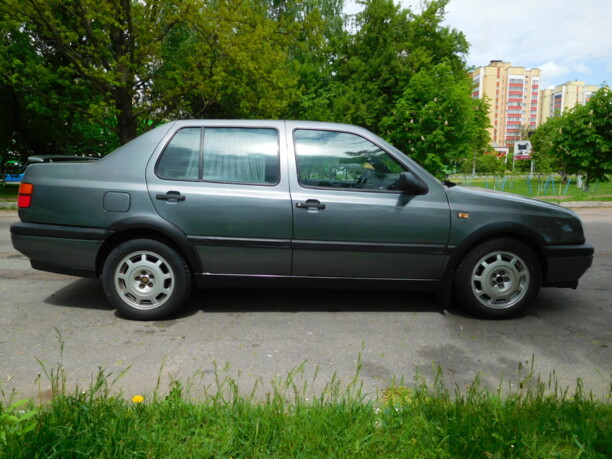 Volkswagen Vento, 1992 г.