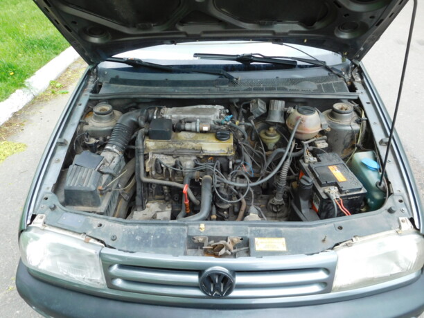 Volkswagen Vento, 1992 г.
