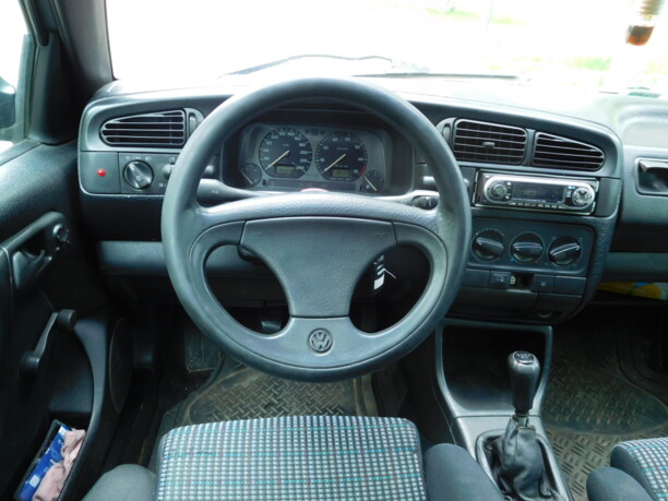 Volkswagen Vento, 1992 г.