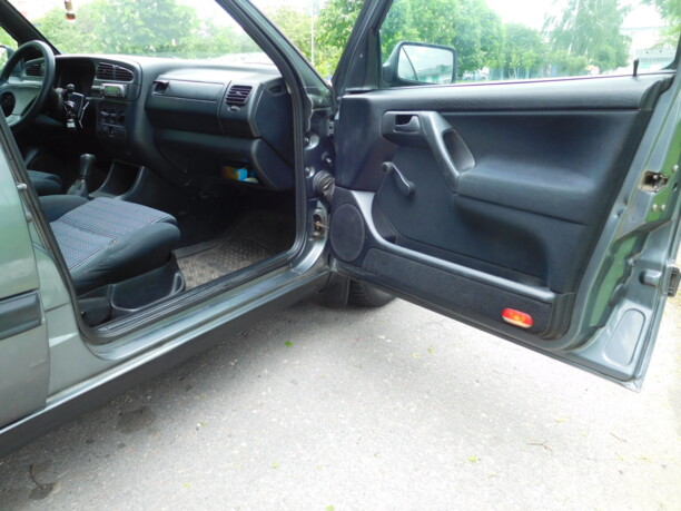 Volkswagen Vento, 1992 г.