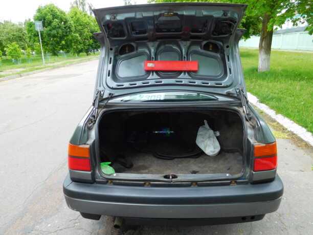 Volkswagen Vento, 1992 г.