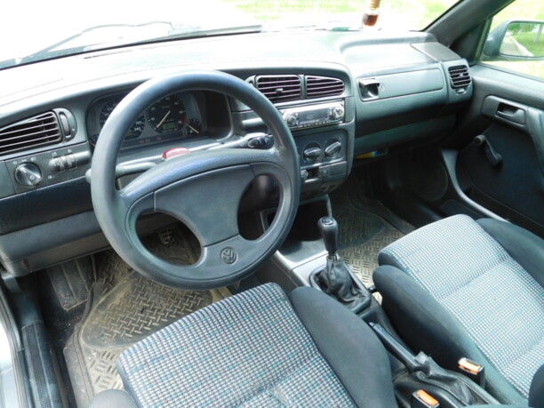 Volkswagen Vento, 1992 г.