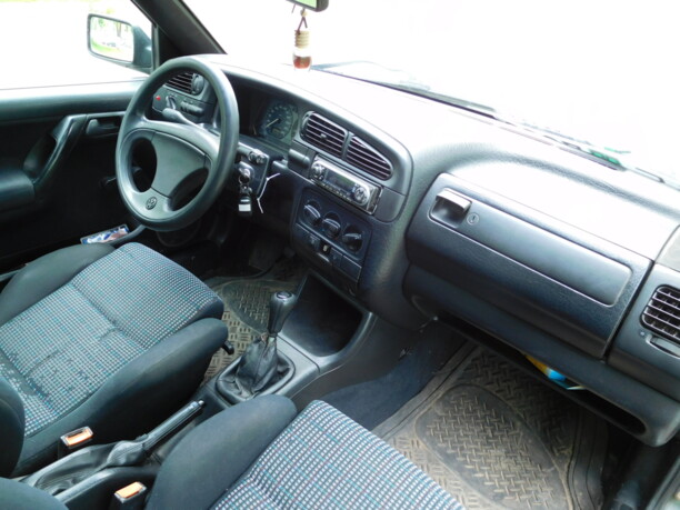 Volkswagen Vento, 1992 г.