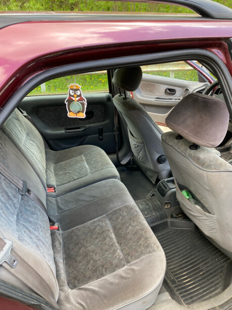 Renault Laguna I, 1997 г.